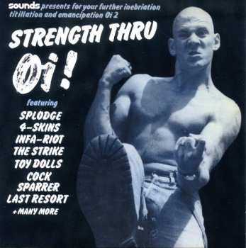 6CD/Doos Various: Oi! The Albums