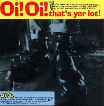 6CD/Doos Various: Oi! The Albums