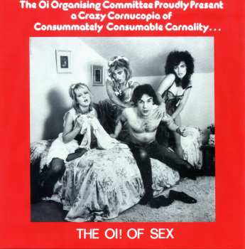 6CD/Doos Various: Oi! The Albums