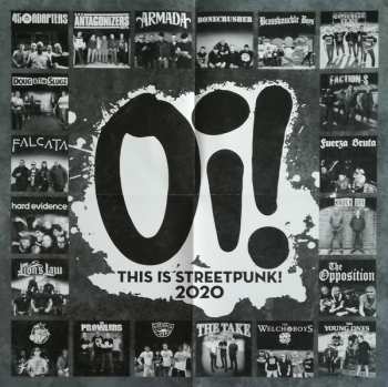 2EP Various: Oi! This Is Streetpunk - 2020