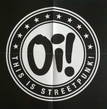 2EP Various: Oi! This Is Streetpunk - 2020