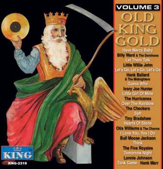 CD Various: Old King Gold Volume 3