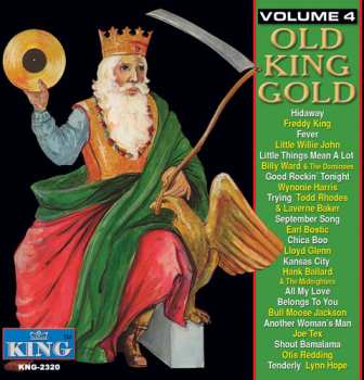 Album Various: Old King Gold Volume 4
