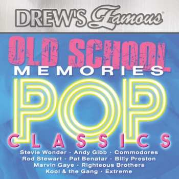 CD Various: Old School Memories: Pop Classics