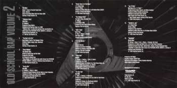 CD Various: Old School Rap Volume 2