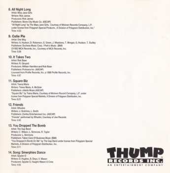 CD Various: Old School