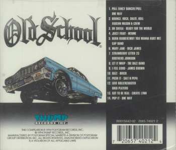 CD Various: Old School Volume 2
