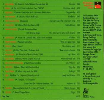 CD Various: Oldies 12 (Heartbreakers 2)