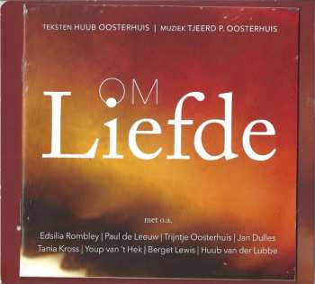 CD Various: Om Liefde