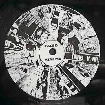 2LP Various: On A Faim! Anarchy & Musik