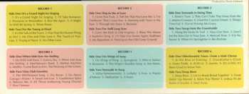 6LP/Doos Various: On Wings Of Song (6xLP+BOX)