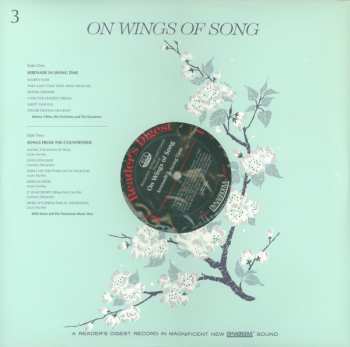 6LP/Doos Various: On Wings Of Song (6xLP+BOX)