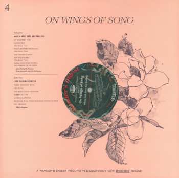 6LP/Doos Various: On Wings Of Song (6xLP+BOX)