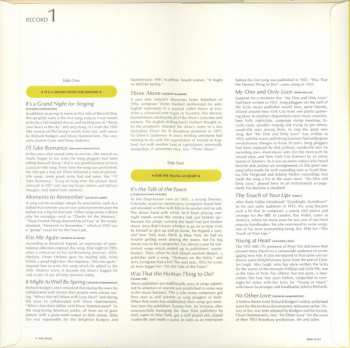 6LP/Doos Various: On Wings Of Song (6xLP+BOX)