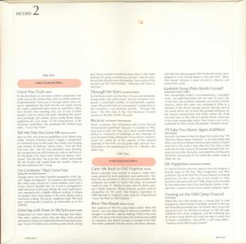 6LP/Doos Various: On Wings Of Song (6xLP+BOX)