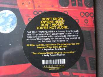 2LP Various: One Mile From Heaven