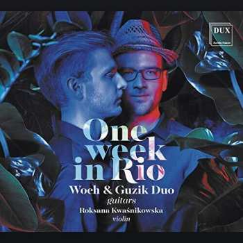 CD Various: One Week In Rio / Various