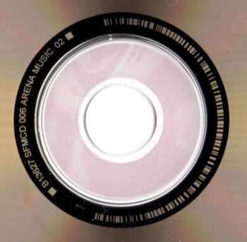 CD Various: Only UFO Can Rock Me - A Tribute To UFO