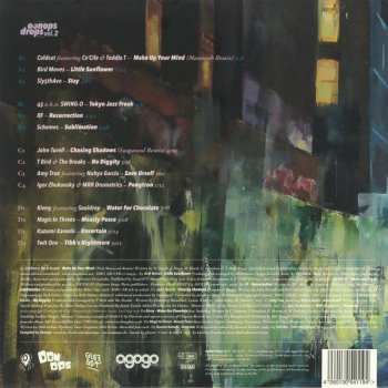 2LP Various: Oonops Drops Vol. 2