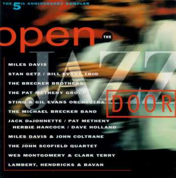CD Various: Open The Jazzdoor