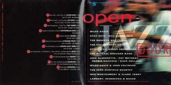 CD Various: Open The Jazzdoor