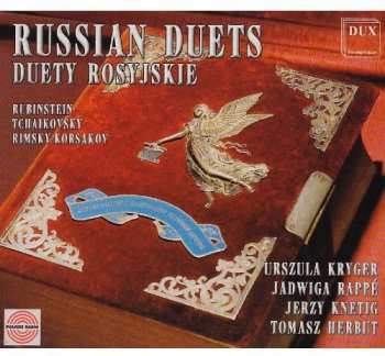 CD Various: Russian Duets / Various