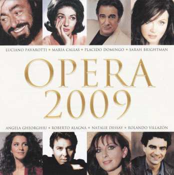 Album Various: Opera 2009