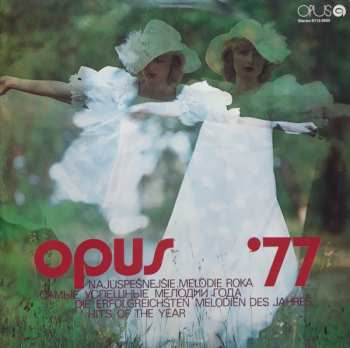 LP Various: Opus '77
