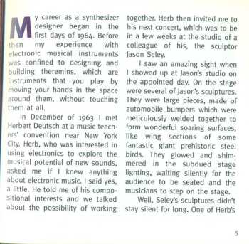 CD Various: Orbitones Spoon Harps & Bellowphones (Experimental Musical Instruments)