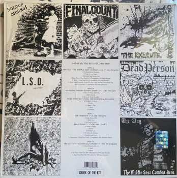 2LP Various: Order Of The Kite Volume Two