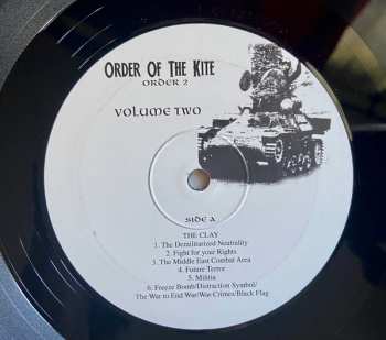 2LP Various: Order Of The Kite Volume Two