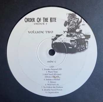2LP Various: Order Of The Kite Volume Two