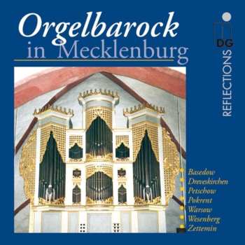 CD Various: Orgelbarock In Mecklenburg