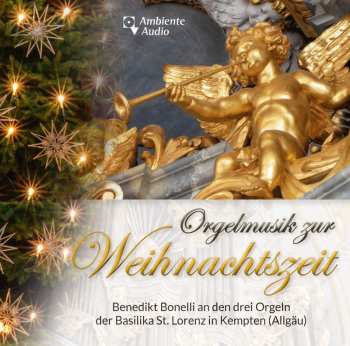 CD Various: Orgelmusik Zur Weihnacht
