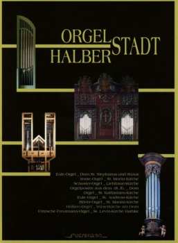 CD Various: Orgelstadt Halberstadt