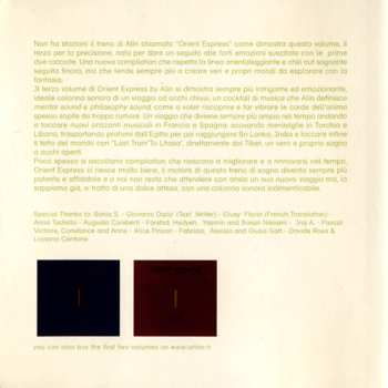 CD Various: Orient Express Vol. 3