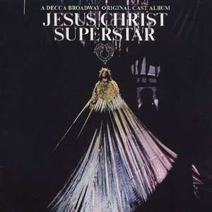 LP Various: Jesus Christ Superstar