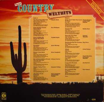 LP Various: Original Country Welthits