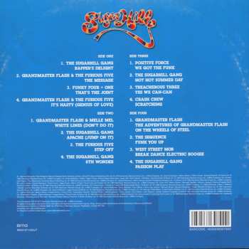 2LP Various: Original Hip Hop Classics (Presented By Sugarhill)