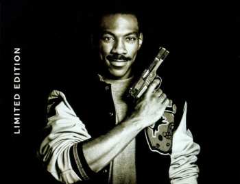 CD Various: Beverly Hills Cop III (Music From The Motion Picture – 30th Anniversary Edition) LTD