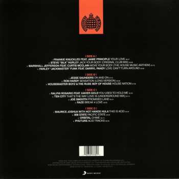 2LP Various: [ Origins ] House