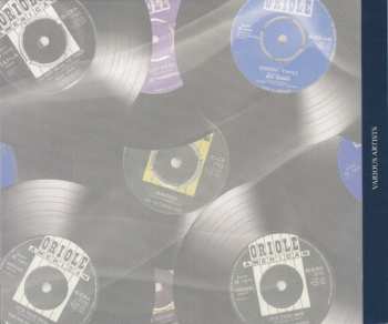 4CD Various: Oriole Records 1961-1962
