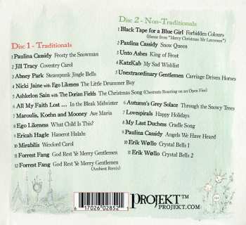 2CD Various: Ornamental