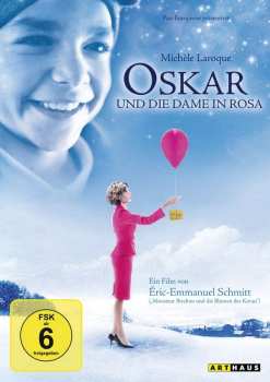 DVD Various: Oskar Und Die Dame In Rosa