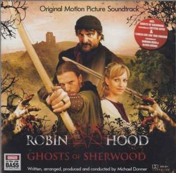 CD Various: OST - Robin Hood - Ghosts of Sherwood