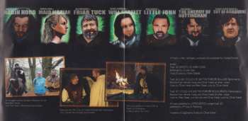 CD Various: OST - Robin Hood - Ghosts of Sherwood