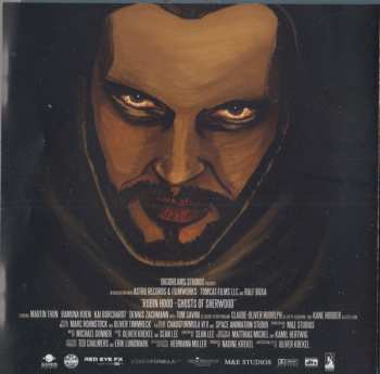 CD Various: OST - Robin Hood - Ghosts of Sherwood