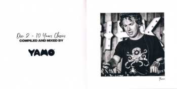 2CD Various: Ostend Beach - 10 Years