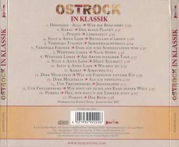 CD Various: Ostrock In Klassik DIGI