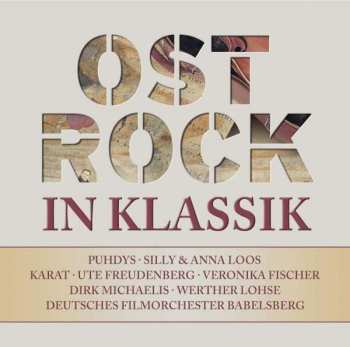 CD Various: Ostrock In Klassik DIGI